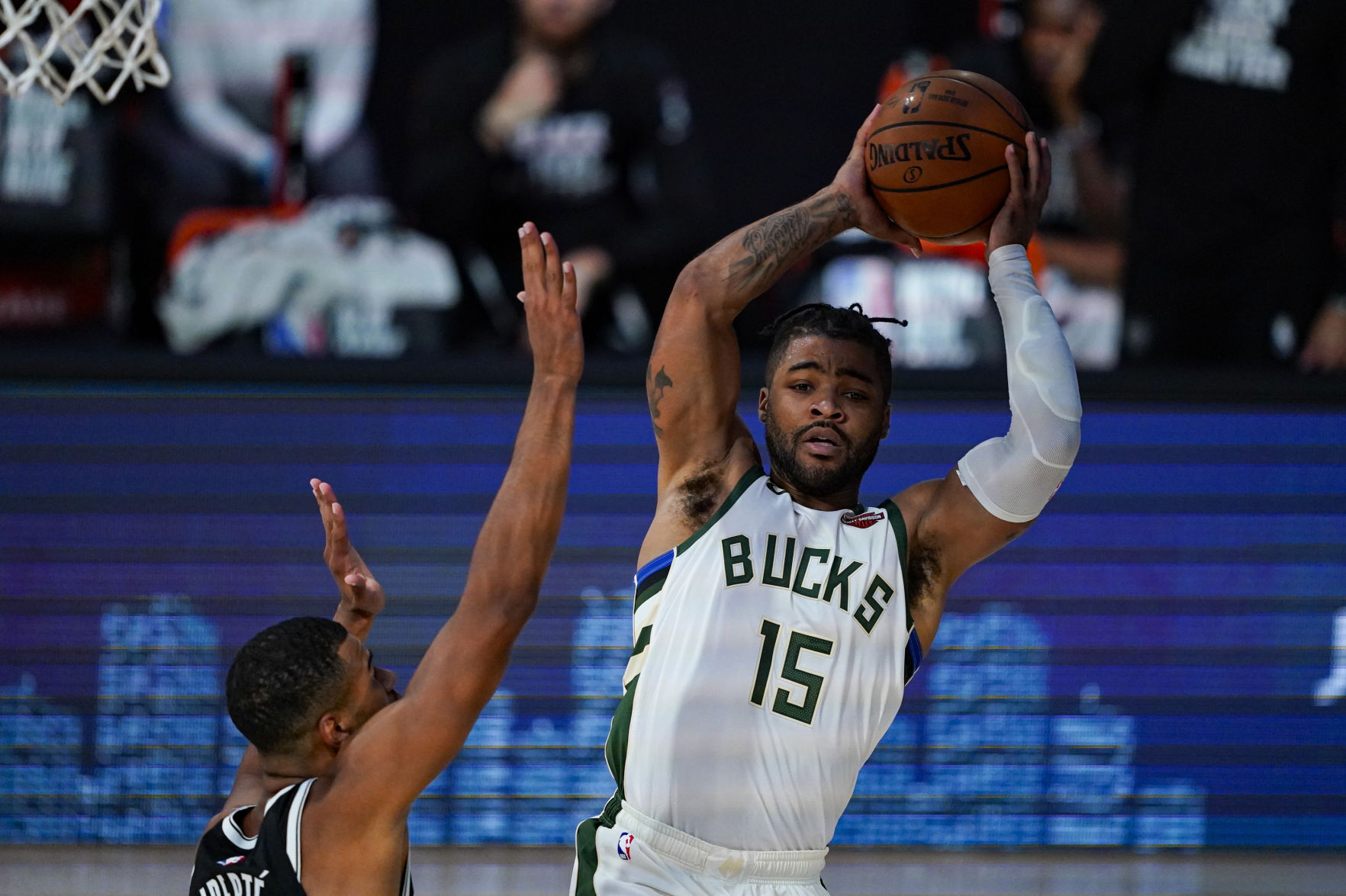Nets 119, Bucks 116
